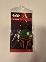 Star Wars Boba Fett Helmet Keychain