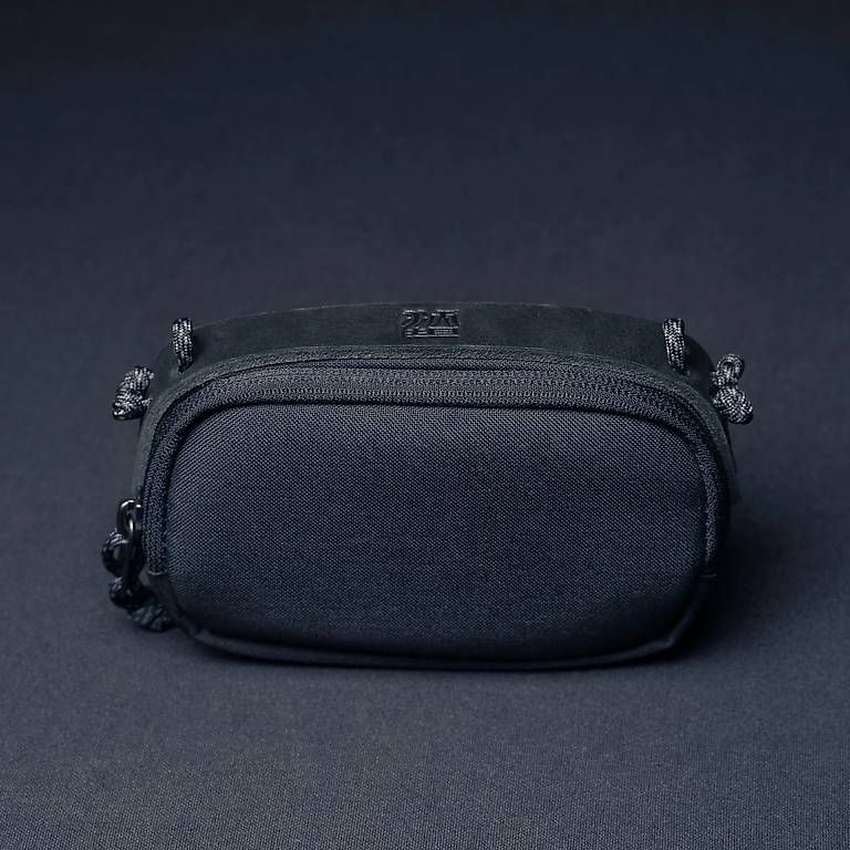 Borse: Wotancraft Portable Camera Pouch S schwarz – Nuovo (secondo la descrizione) da Winterthur venduto da Roli56