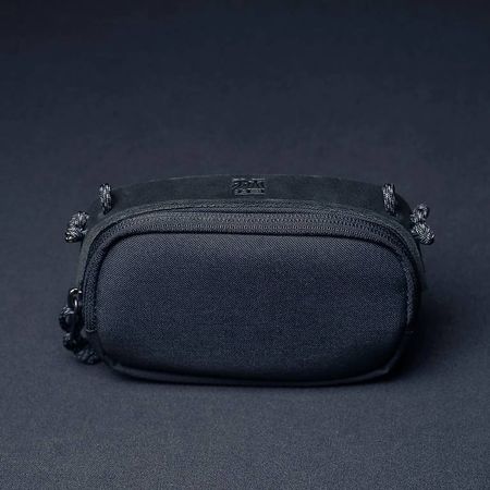 Wotancraft Portable Camera Pouch S schwarz