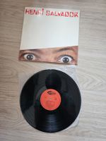 Henri Salvador – Vinyle 33 Tours – Les Dernières Productions
