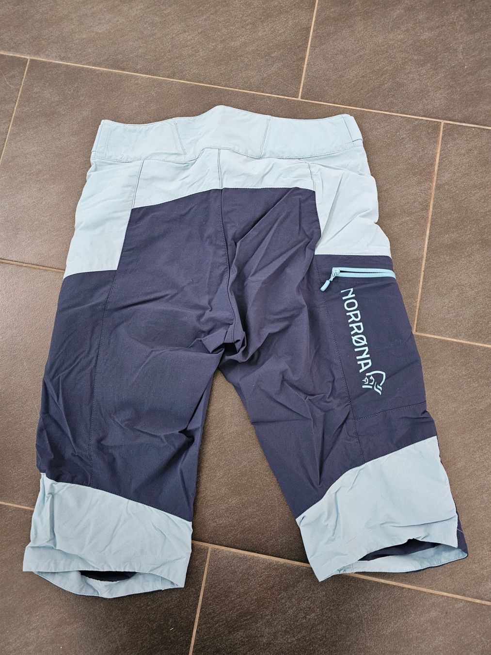 Norrøna Pantaloni: Norrona Bikeshorts XS – Usato da Horw venduto da KatharinaT 1