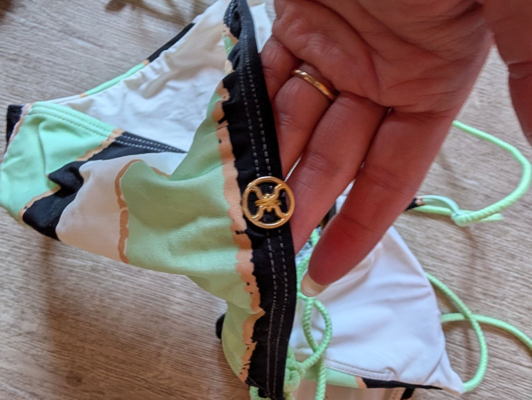 Costumi da bagno & Bikini: Vix Paula Hermanny Bikini top S plus bottom M – Nuovo (secondo la descrizione) da Altendorf venduto da jak_lkk8 7