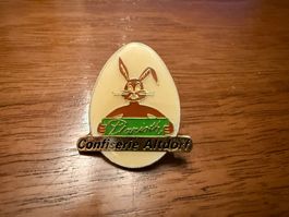 Pin Confiserie Darioth Altdorf Osterhase gebraucht