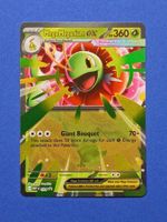 Pokemon MEP Black Star Promo Mega Meganium ex 034 🇬🇧