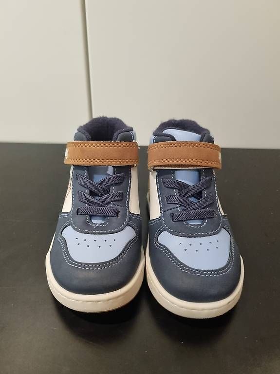 Scarpe per ragazzi: Winterschuhe Grösse 22 – Usato da Bitsch venduto da hofer006 1