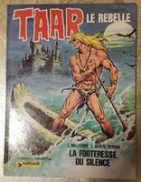Taar  N 5  E.O.  (BON ETAT+)   La forteresse du silence