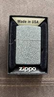 Original ZIPPO Black Matte  Neu & unbenutzt  Made in USA