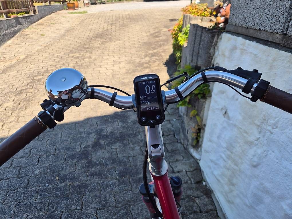 Biciclette: E Bike Fahrrad – Usato da Mörschwil venduto da Koi50 2