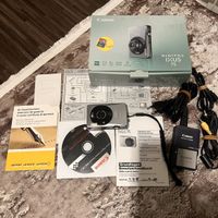 Canon Digital IXUS 75 - Top Zustand, Komplettset!