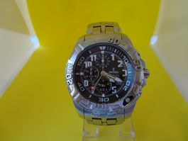 Festina mit alarm