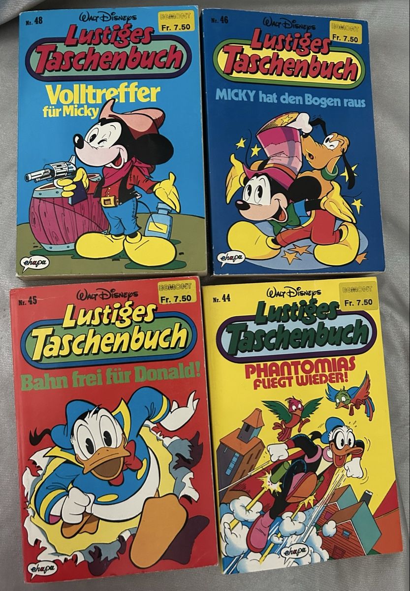 BD: ***4 LTB 44/45/46/48*** – D'occasion à Winterthur par stella67