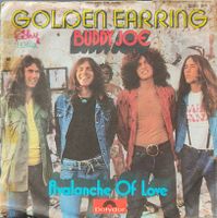 Vinyl-Single Golden Earring - Buddy Joe