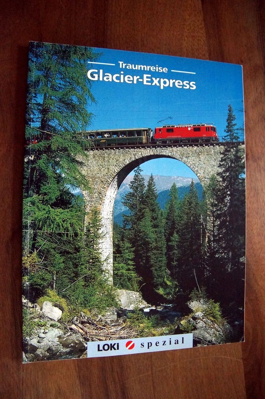 Zeitschriften & Magazine: Loki Spezial Nr. 3 Traumreise Glacier-Express – Neu (gemäss Beschreibung) aus Teufen AR von Brandan2171