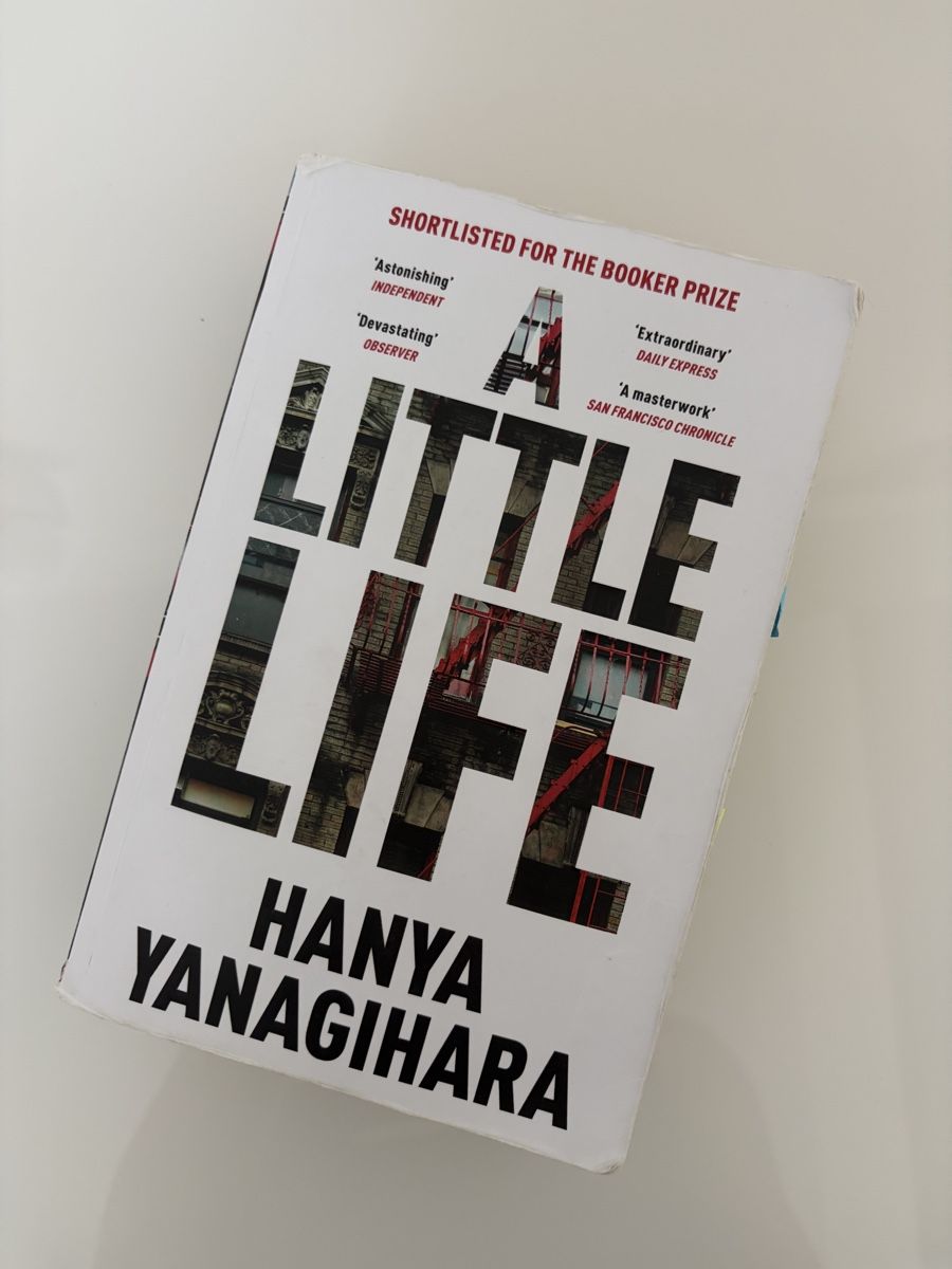 Bücher: A Little Life – Gebraucht aus Aesch von fiona.sophie