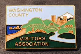 Y360 - Pin Washington County  Visitors Association