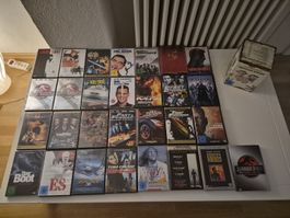 DVD Sammlung