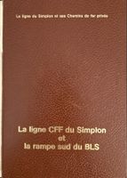 🇨🇭 La Ligne Du Simplon Et Ses Chemins De Fer Privés La Lig
