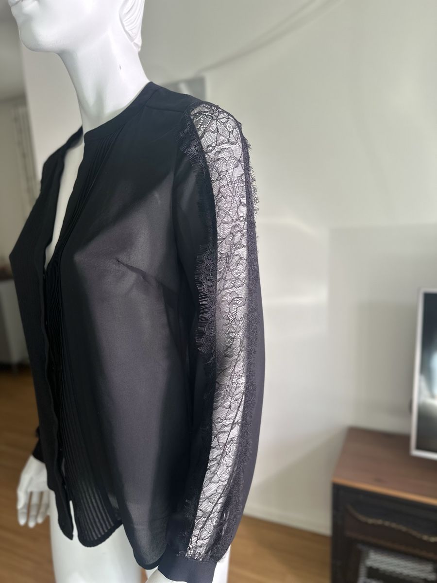 H&M Camicette: Schicke Damenbluse von H&M – Nuovo (secondo la descrizione) da Adliswil venduto da RicPro 1