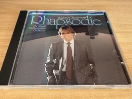Richard Clayderman With The Royal Philharmonic O – Rhapsodie