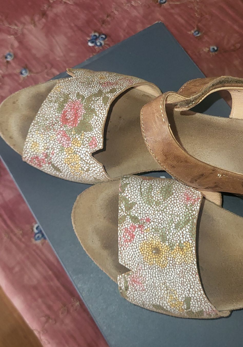 Think Scarpe da donna: Sommerschuh – Usato da Lupfig venduto da zwegenbaron