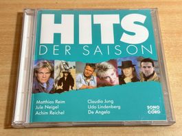 Hits Der Saison 1/92 - 2 CD