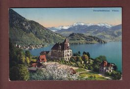 VITZNAU - Park-Hotel - 1917