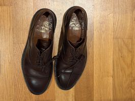 Lederschuhe, Made in Italy, sehr gut erhalten, 41