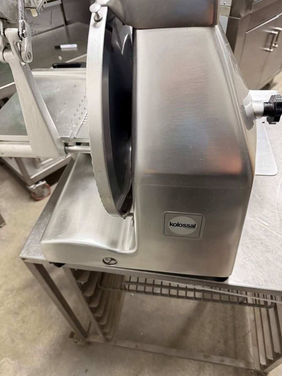 Elettrodomestici da cucina: Aufschnittmaschine  – Usato da Rupperswil venduto da pimi88 4
