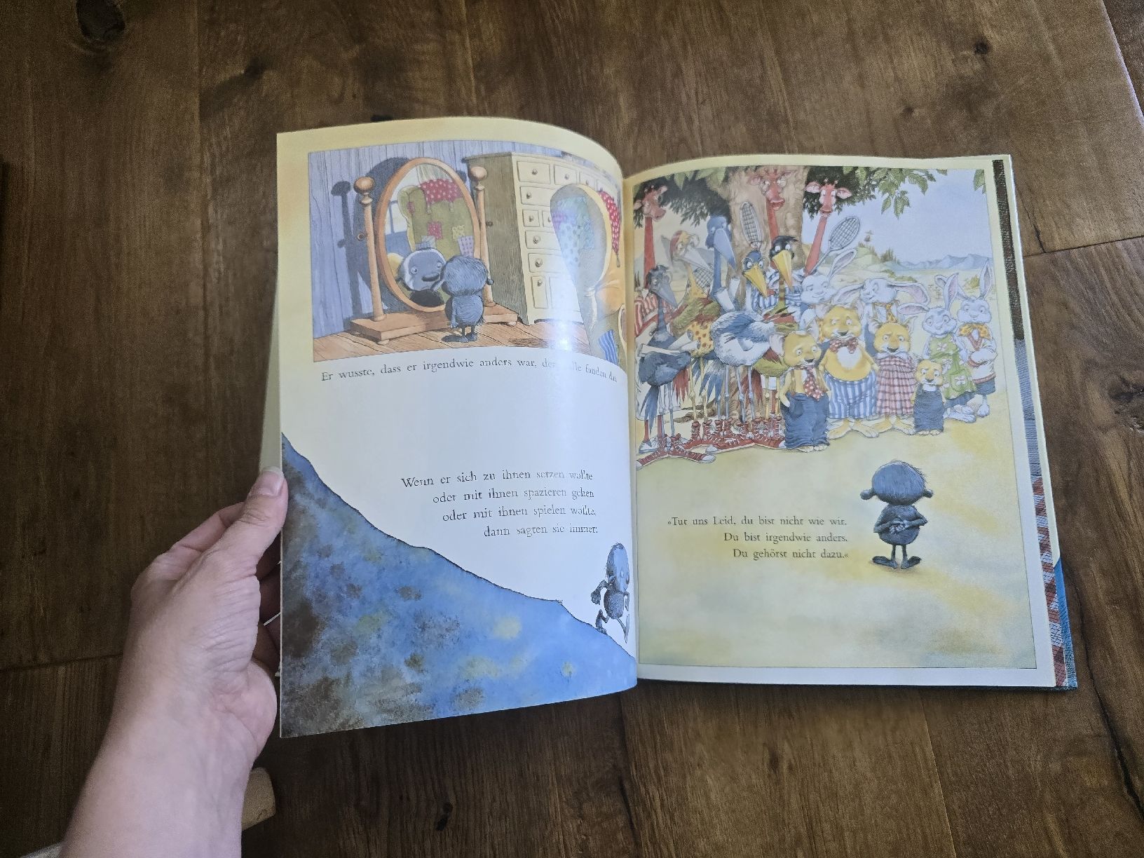 Libri: Kathryn Cave: Irgendwie Anders - Einzigartige Geschichte! – Usato da Wittenbach venduto da Tigerlili 7