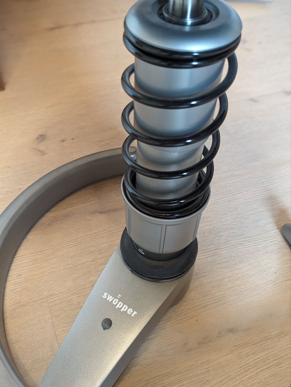 Hocker: Aeris Swopper 3D-Aktiv Bürohocker – Gebraucht aus Stäfa von  3