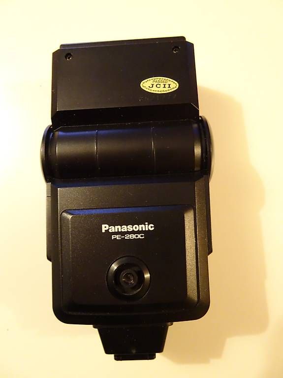 Panasonic Blitze: Panasonic PE-280C – Gebraucht aus Ermensee von jos_5vg6 1