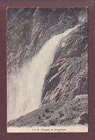 Cascade de PISSEVACHE