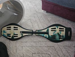 Waveboard Good Vibes Skateboard Unisex
