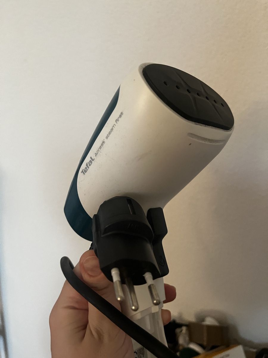 Pulitori a vapore: Tefal clothing steam brush  – Nuovo (secondo la descrizione) da Zürich venduto da sar_56vx 2