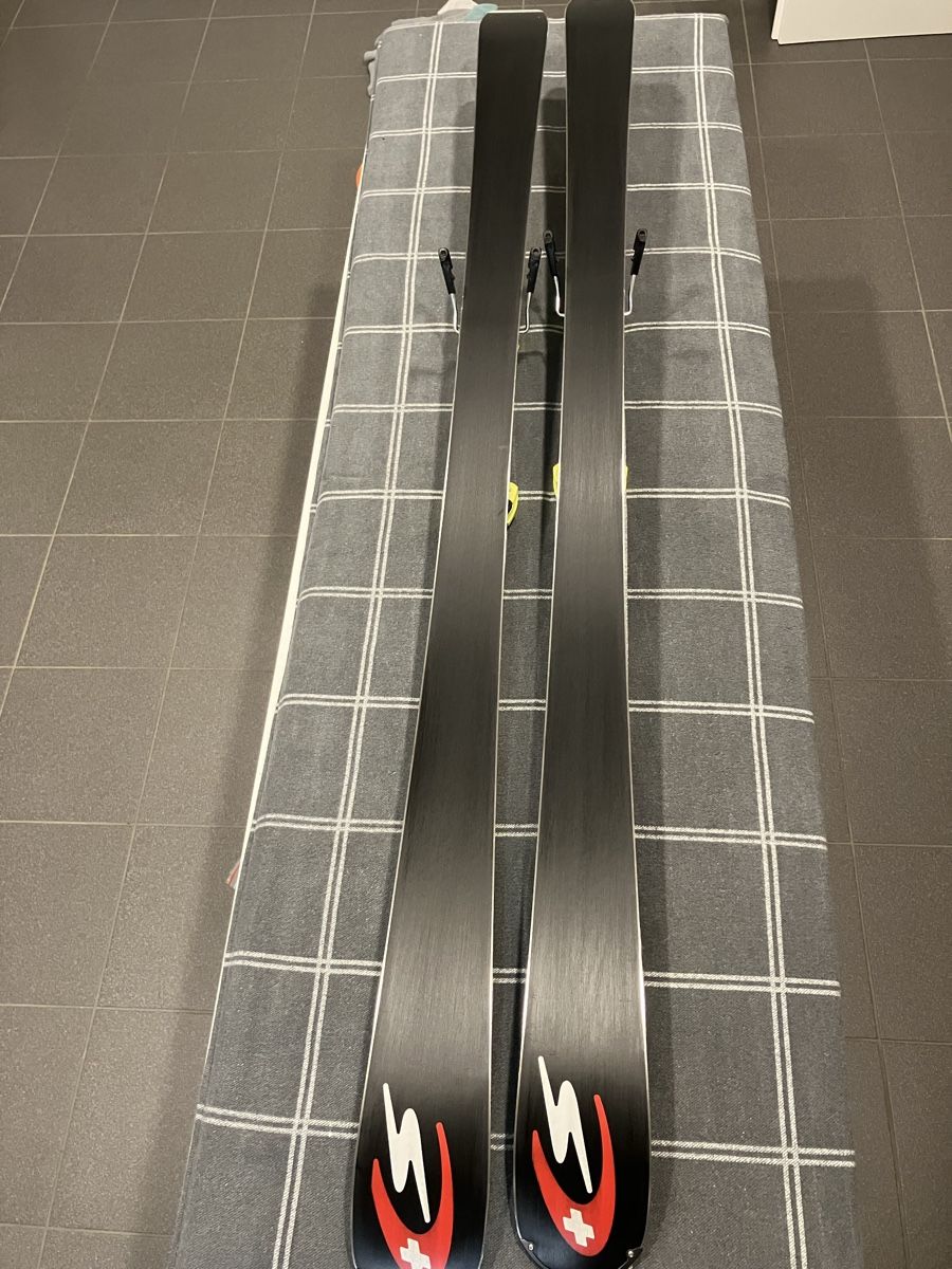 Stöckli Sci: Ski stöckli laser neuwertig 175 cm – Usato da Bever venduto da dvojca 5