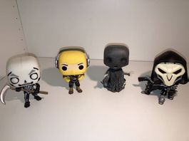 Figurines Funko Pop sans boîte