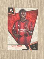 Topps Champions League Yunus Musah - AC Milan