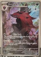 Pokémon – Zoroark 🇺🇸 - WHT-143 - White Flare