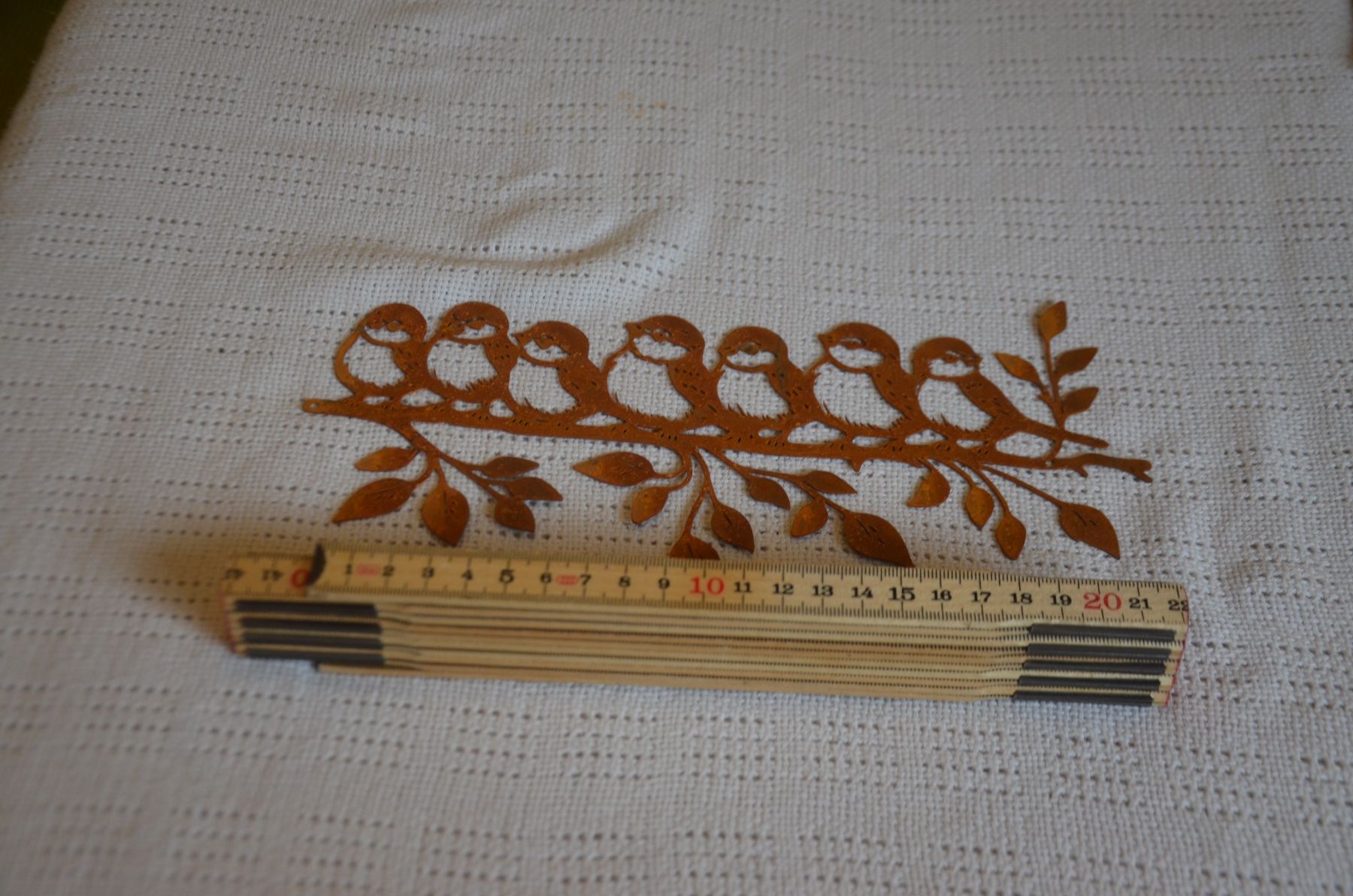 Alle Dekorationen: DEKO GARDEN ROST – Neu (gemäss Beschreibung) aus Chiasso von Dolly015 1