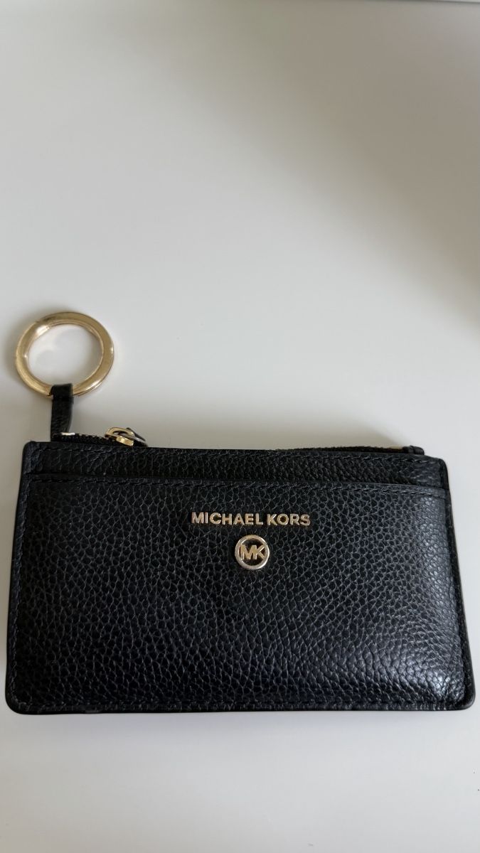Michael Kors Portemonnaie: Michael Kors Portemonnaie – Gebraucht aus Bilten von nes_m6bx