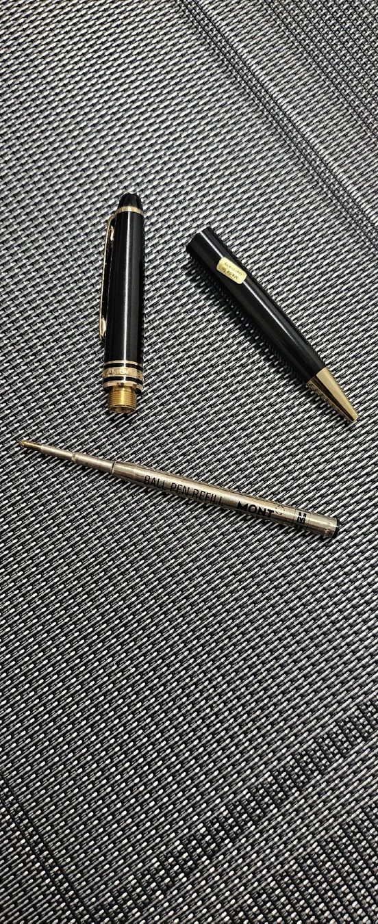 Montblanc Penna & Evidenziatori: Kugelschreiber Montblanc – Usato da Basel venduto da Xanperican 5