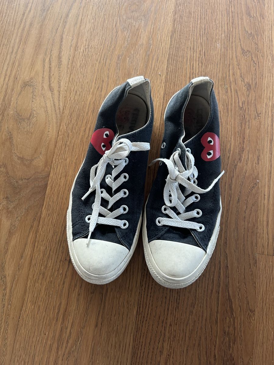 Comme Des Garcons Scarpe da donna: Comme des Garçons Sneakers / 40 – Usato da Zug venduto da bia_v6gf