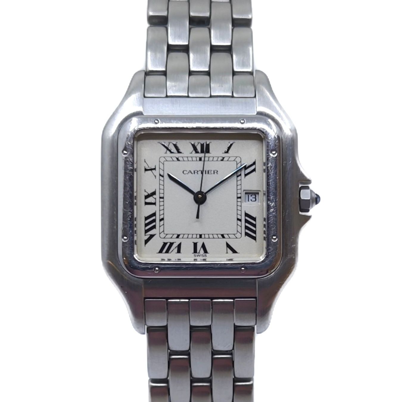 Cartier Orologi: Cartier Panthère Jumbo – Usato da Montreux venduto da CashPay_Montreux
