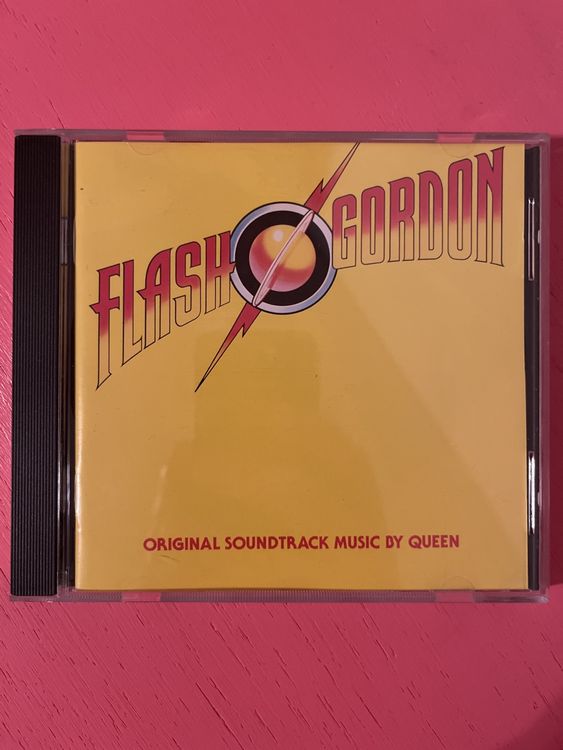 Queen - Flash Gordon (Gebraucht) in Lützelflüh-Goldbach für CHF 3 – mit ...
