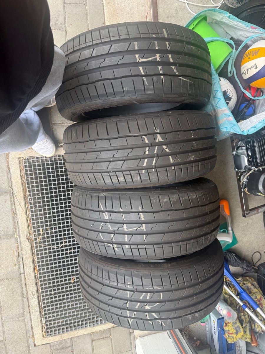 Pneus & Roues: Sommer Pneu Hankook 225 50 17 – D'occasion à Dättwil AG par Enzoguzzo 7