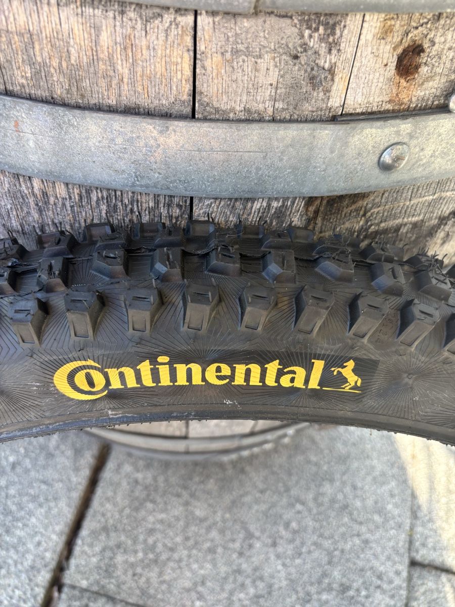 Pneumatici & Ruote complete: Continental Kryptotal 29x2.4 – Nuovo e nell'imballaggio originale da La Heutte venduto da d1ev4n