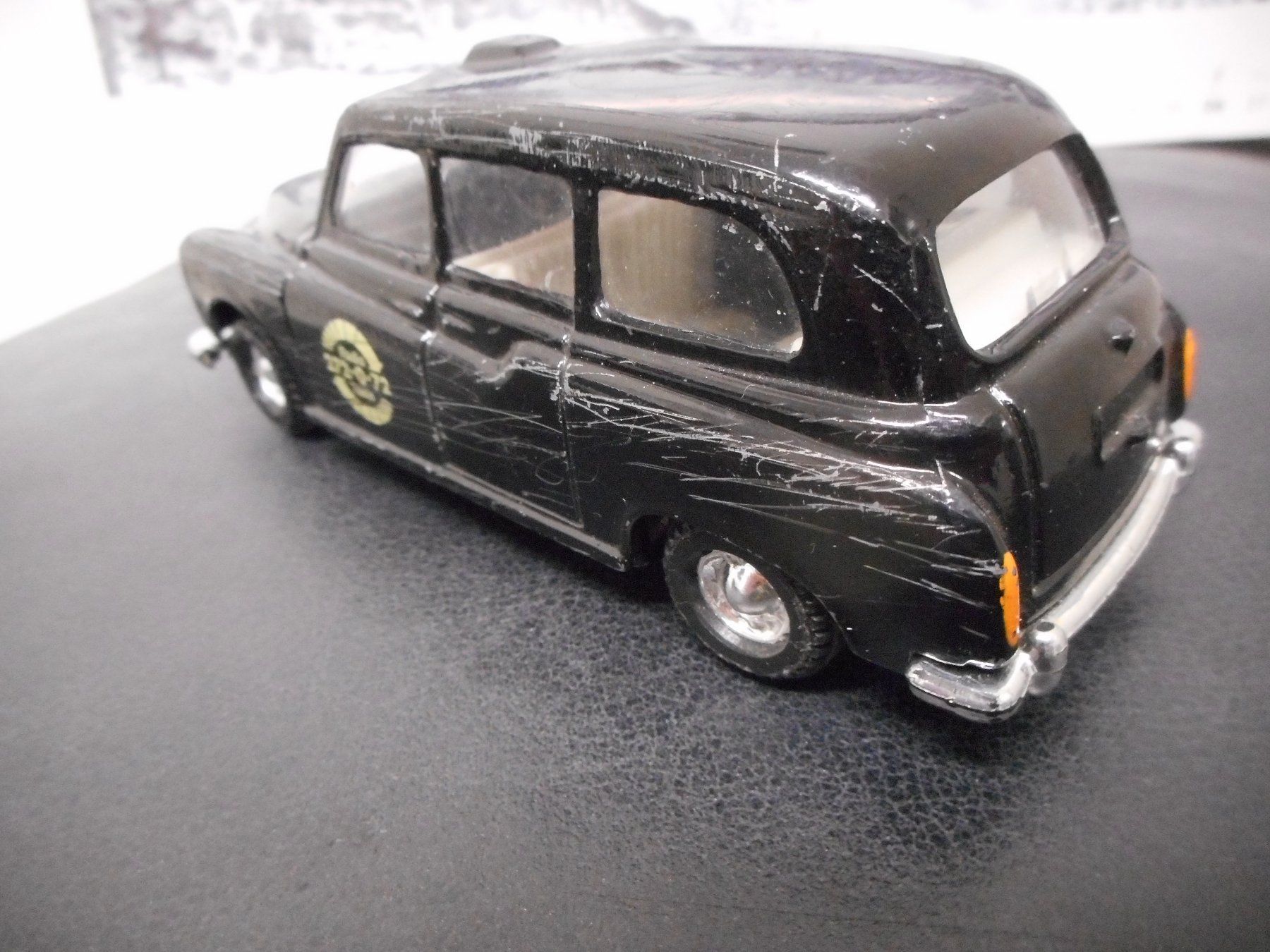 Modellini d'auto: London Taxi – Usato da Bretzwil venduto da gbfluck 4