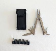 Zange Werkzeug für im Fahrzeug, in der Werkstatt und zuhause