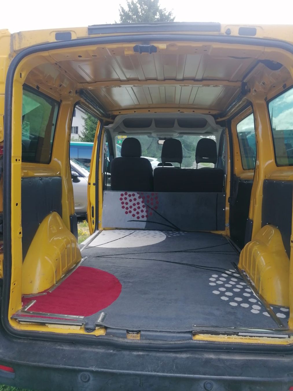 Fiat Nutzfahrzeuge: Fiat scudo 2.0 JTD PF – Gebraucht aus Lausanne von ntu_6fhj 6