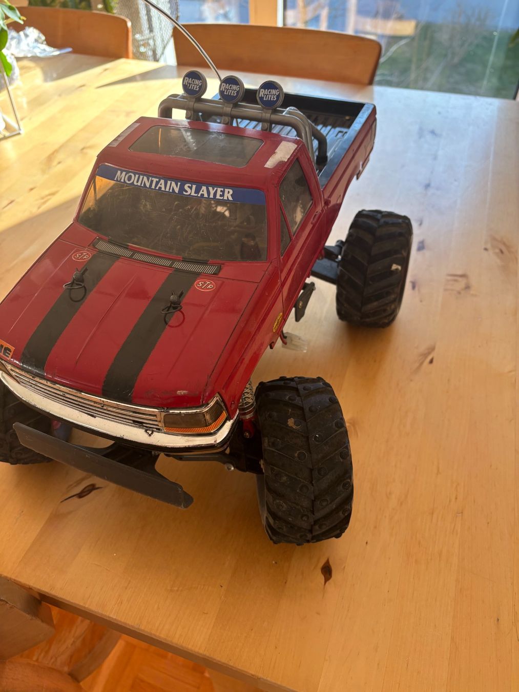 Tamiya Modellismo RC: Tamiya King Blackfoot 1/10 – Usato da Bulle venduto da Consequentboy 2